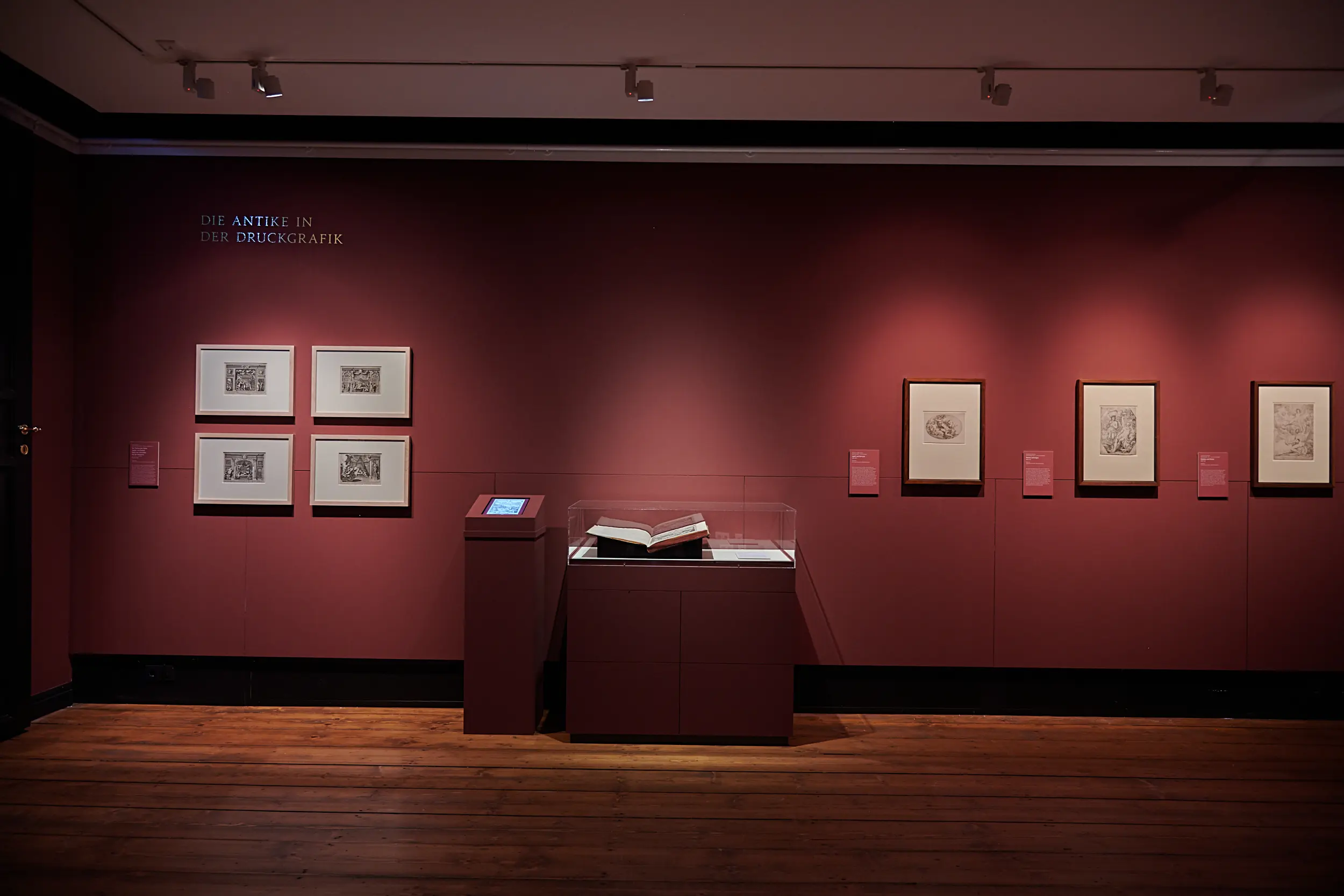 Landesmuseum für Kunst und Kulturgeschichte Oldenburg - Sonderausstellung Götter und Helden